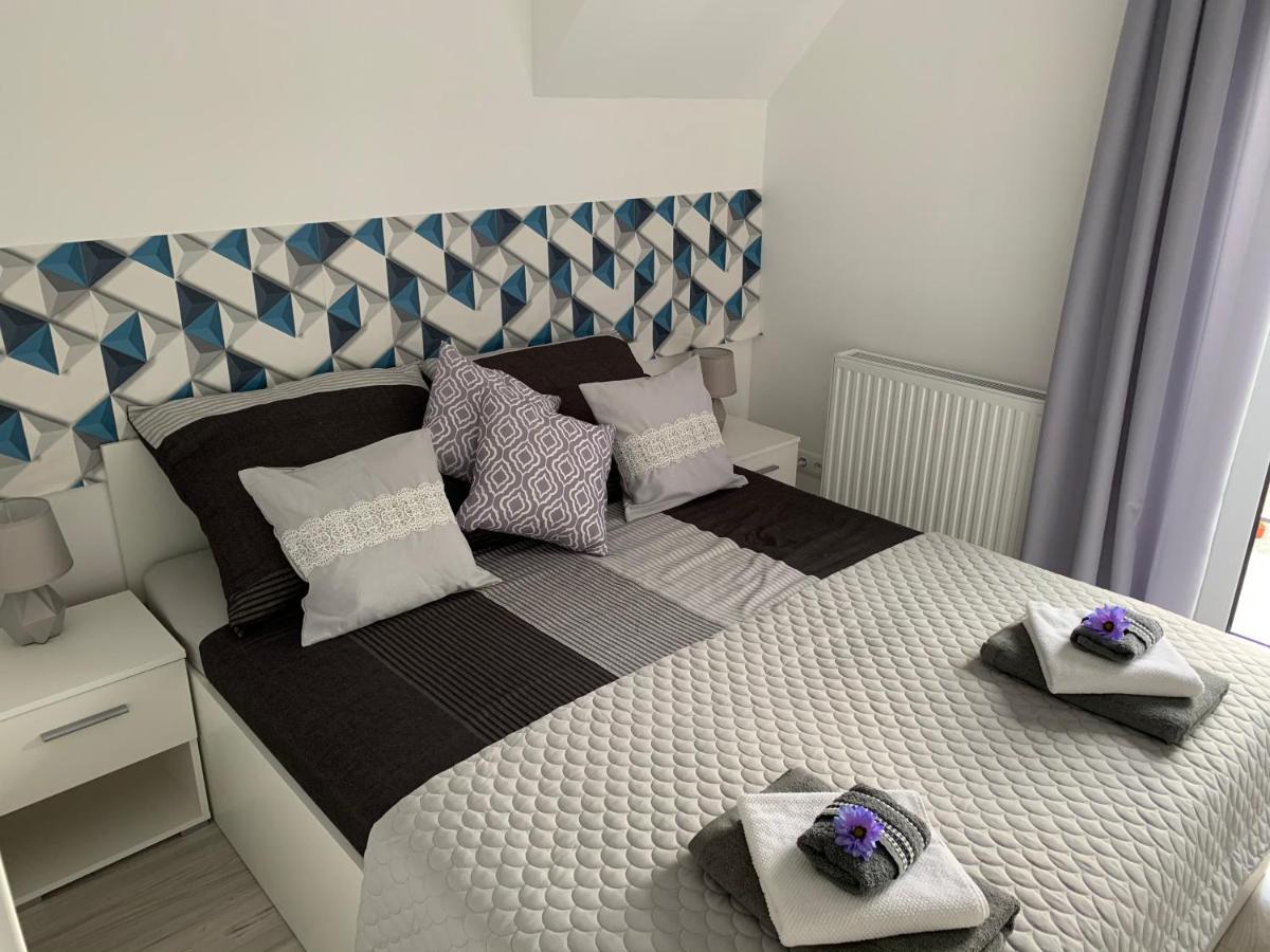 Apartamenty Pod Cisem Kudowa-Zdrój Exterior foto