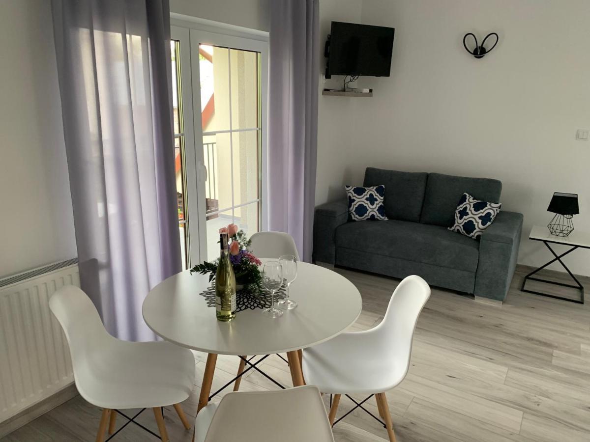 Apartamenty Pod Cisem Kudowa-Zdrój Exterior foto