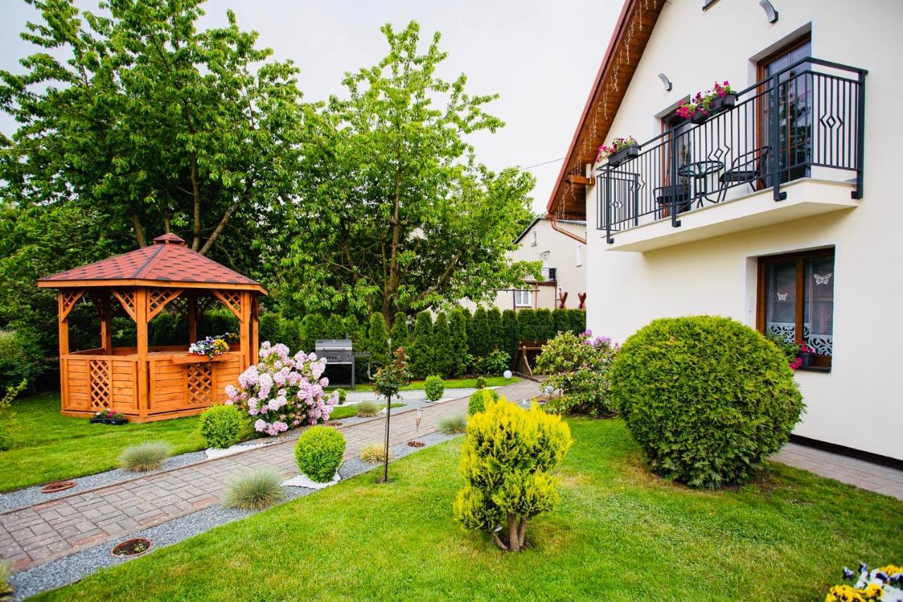 Apartamenty Pod Cisem Kudowa-Zdrój Exterior foto
