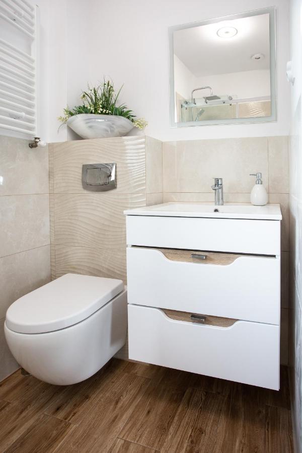 Apartamenty Pod Cisem Kudowa-Zdrój Exterior foto
