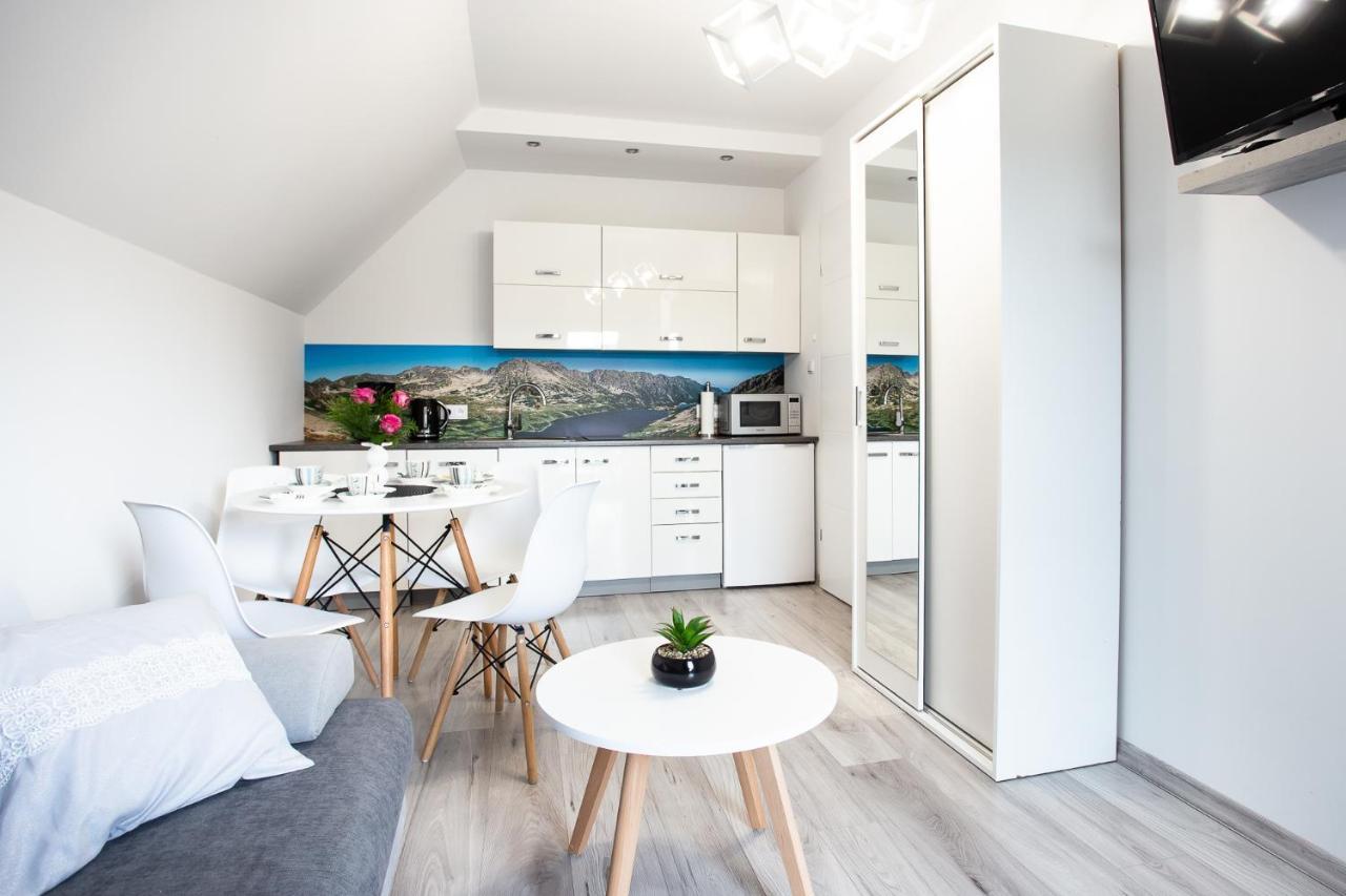 Apartamenty Pod Cisem Kudowa-Zdrój Exterior foto