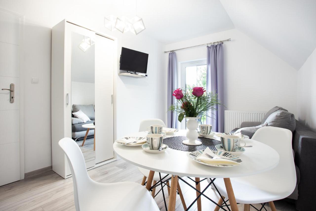 Apartamenty Pod Cisem Kudowa-Zdrój Exterior foto